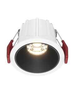 Точечный светильник Alfa LED DL043-01-10W3K-RD-WB Maytoni