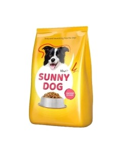 Сухой корм для собак Chicken Sunny dog