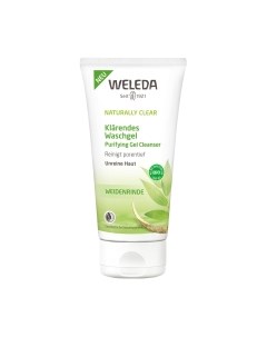 Гель для умывания Weleda