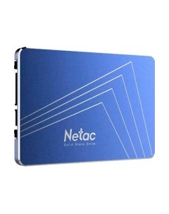 SSD диск Netac