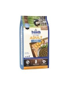 Сухой корм для собак Bosch petfood