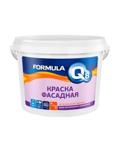 Краска Formula q8