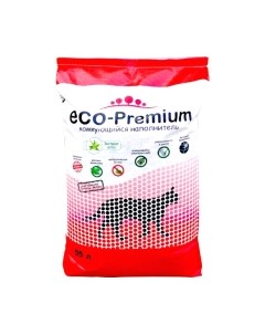 Наполнитель для туалета Eco-premium