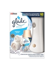 Автоматический освежитель воздуха Glade