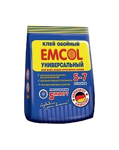 Клей для обоев Emcol