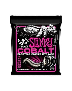 Струны для электрогитары Ernie ball