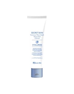 Крем для лица Hyaluron Water Bomb Micro Peel Cream Secret skin