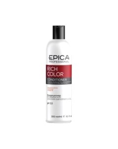 Кондиционер для волос Professional Rich Color Epica