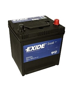 Автомобильный аккумулятор Exide