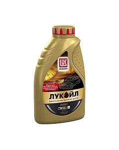 Моторное масло Лукойл