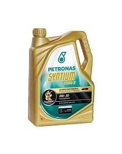 Моторное масло Petronas syntium