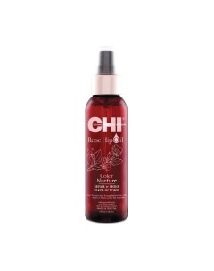 Кондиционер для волос Rose Hip Oil Repair & Shine Leave-in Tonic Несмываемый Chi