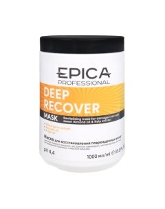 Маска для волос Professional Deep Recover Epica