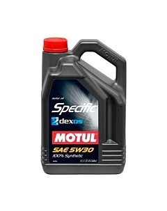 Моторное масло Motul