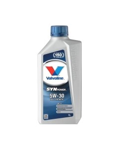 Моторное масло Valvoline