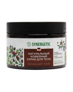 Скраб для тела Synergetic