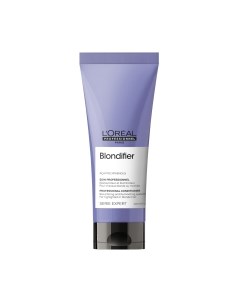 Тонирующий кондиционер для волос Serie Expert Blondifier L'oreal professionnel