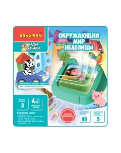 Развивающая игра Bondibon