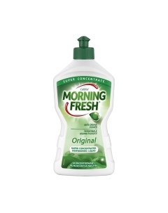 Средство для мытья посуды Morning fresh