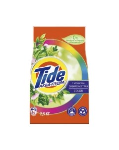 Стиральный порошок Tide