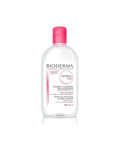 Мицеллярная вода Bioderma