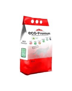 Наполнитель для туалета Eco-premium