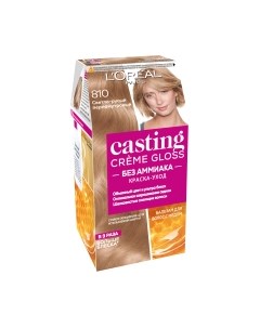 Крем-краска для волос Casting Creme Gloss 810 L'oreal paris