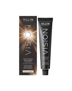 Краска для бровей Ollin professional