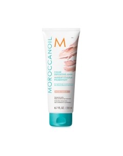 Тонирующая маска для волос Rose Gold Moroccanoil