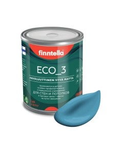 Краска Eco 3 Wash and Clean Aihio / F-08-1-1-LG254 Finntella