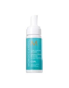 Мусс для укладки волос Moroccanoil