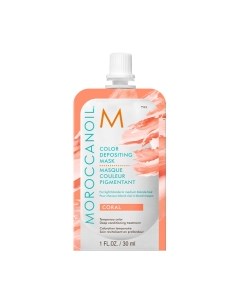 Тонирующая маска для волос Moroccanoil