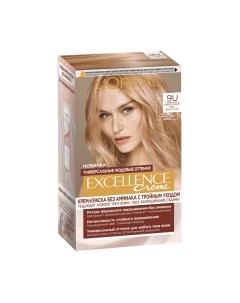 Крем-краска для волос Excellence Creme 9U L'oreal paris