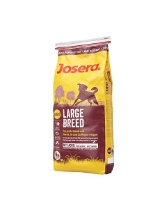 Сухой корм для собак Large Breed Josera