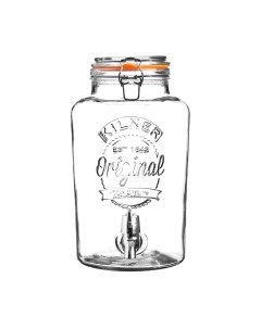 Диспенсер для напитков Kilner