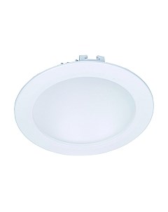 Точечный светильник Riflessione A7016PL-1WH Arte lamp