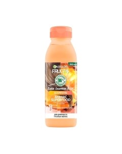 Шампунь для волос Fructis Superfood Ананас Garnier