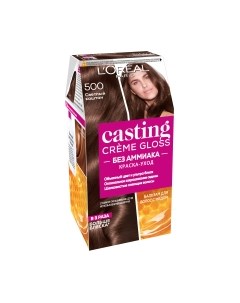 Крем-краска для волос Casting Creme Gloss 500 L'oreal paris