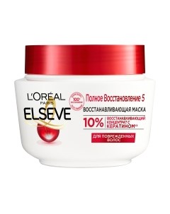 Маска для волос L'oreal paris