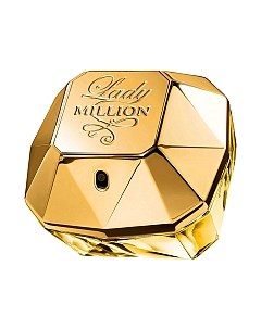 Парфюмерная вода Lady Million Paco rabanne