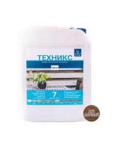 Пропитка для дерева Техникс