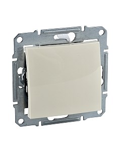 Декоративная заглушка для розетки Sedna SDN5600147 Schneider electric