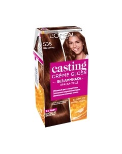 Крем-краска для волос Casting Creme Gloss 535 L'oreal paris