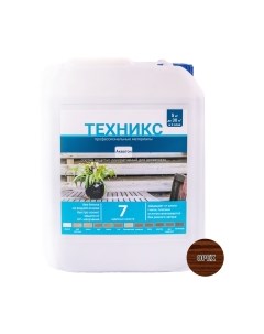 Пропитка для дерева Техникс