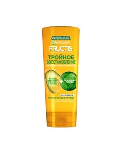 Бальзам для волос Fructis Тройное Восстановление Garnier