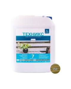 Пропитка для дерева Техникс