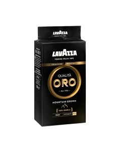 Кофе молотый Lavazza