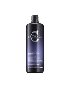 Тонирующий кондиционер для волос Catwalk Fashionista Violet Conditioner Tigi