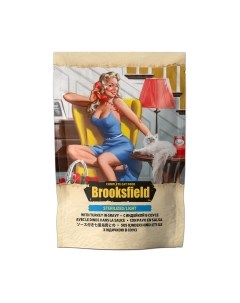 Влажный корм для кошек Brooksfield