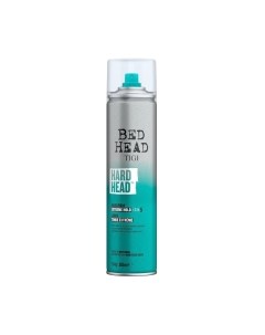 Лак для укладки волос Bed Head Style Hard Head Hairspray Extreme Суперсильной фиксации Tigi